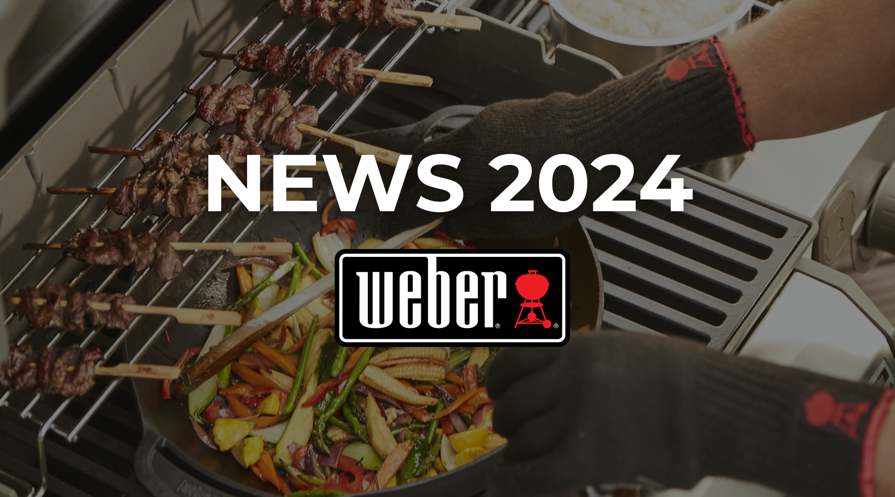 As Inovações da Weber 2024 – A Arte do Churrasco