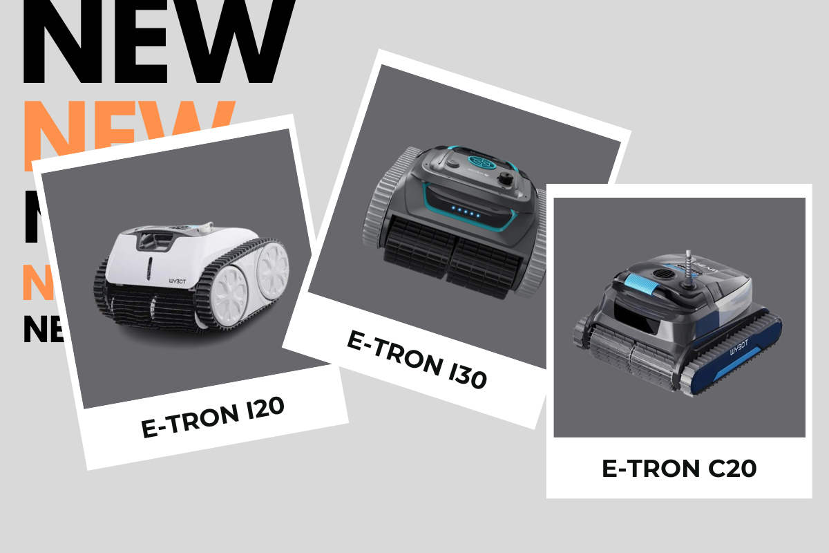 Robots E-TRON