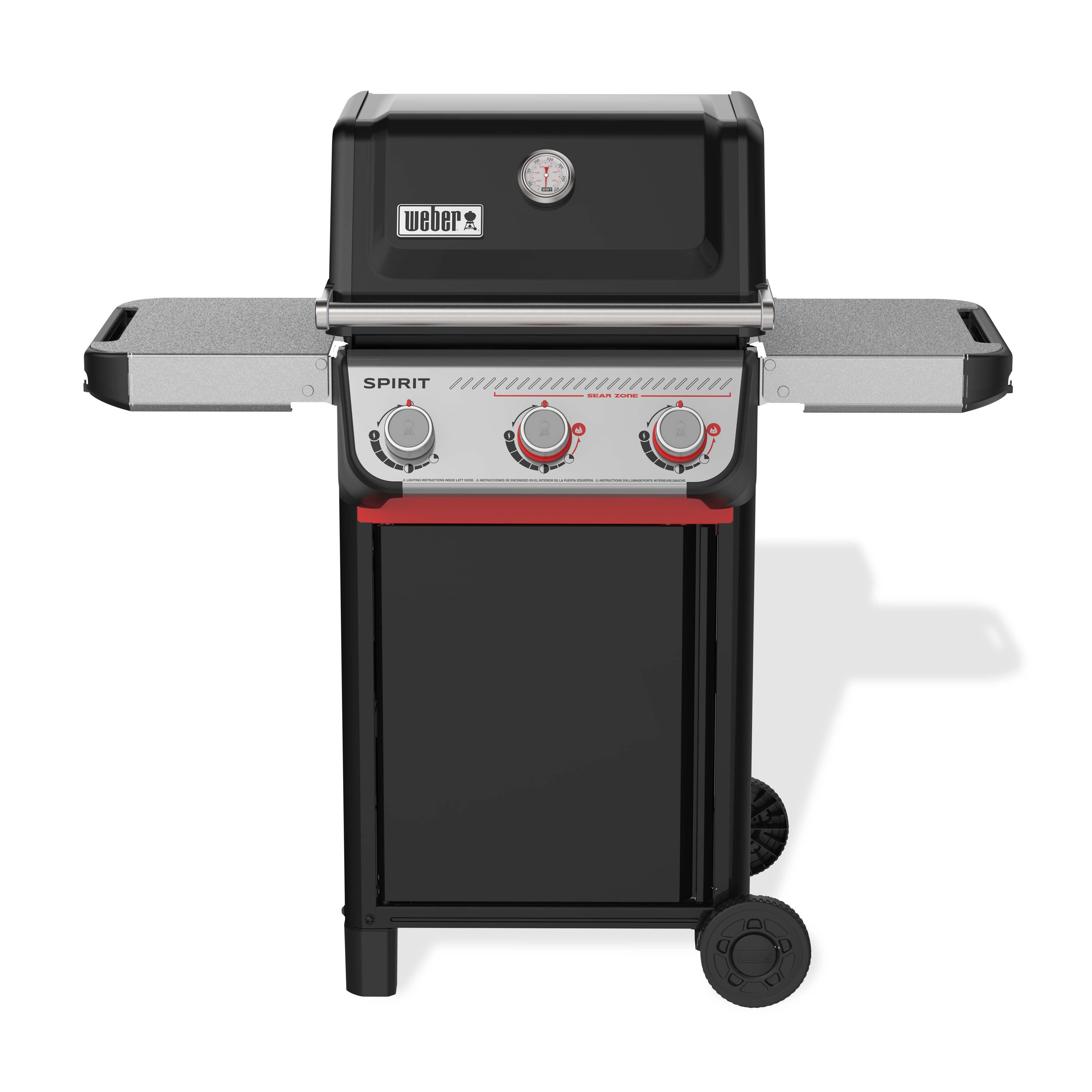 Grelhador a Gás Weber Spirit E-325