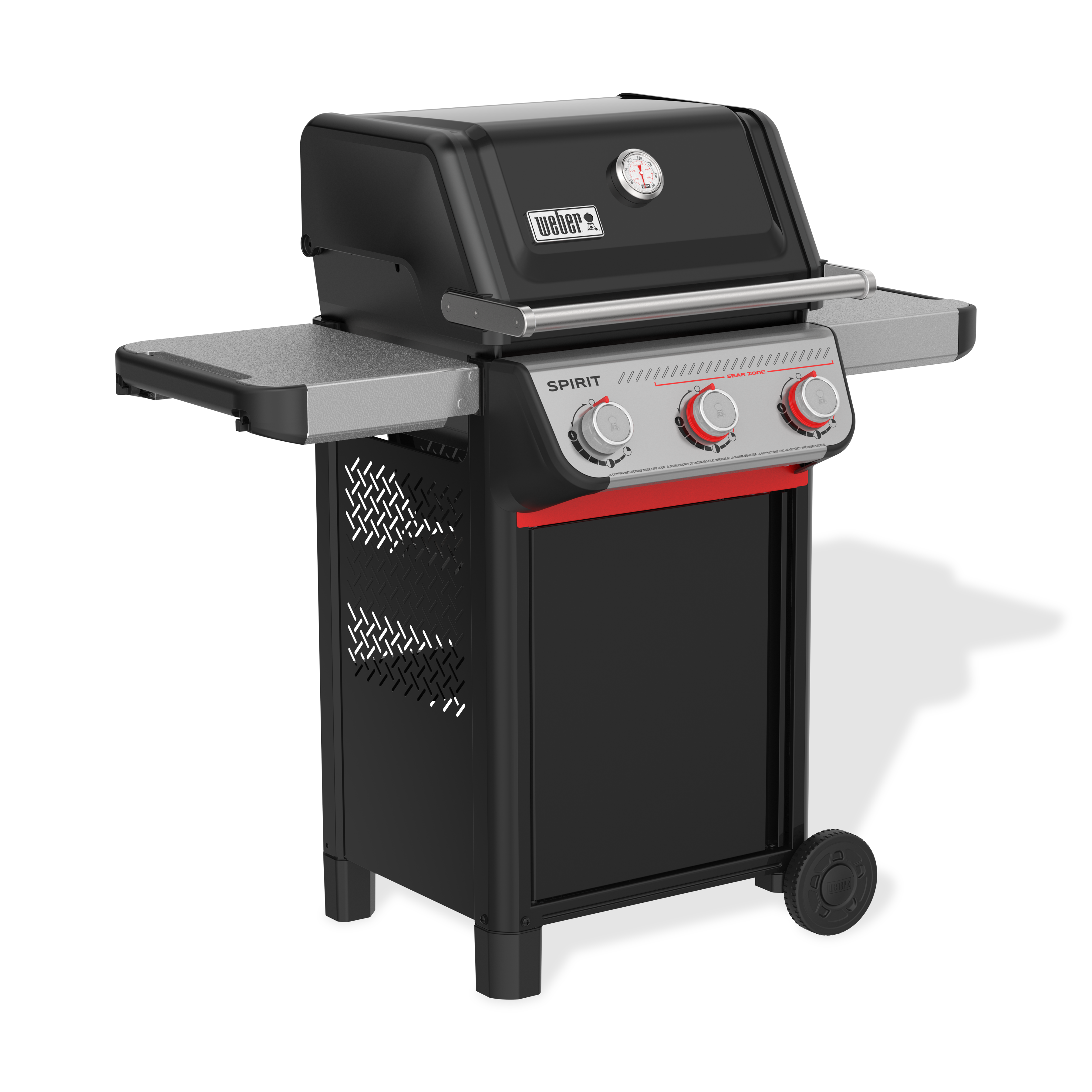 Grelhador a Gás Weber Spirit E-325