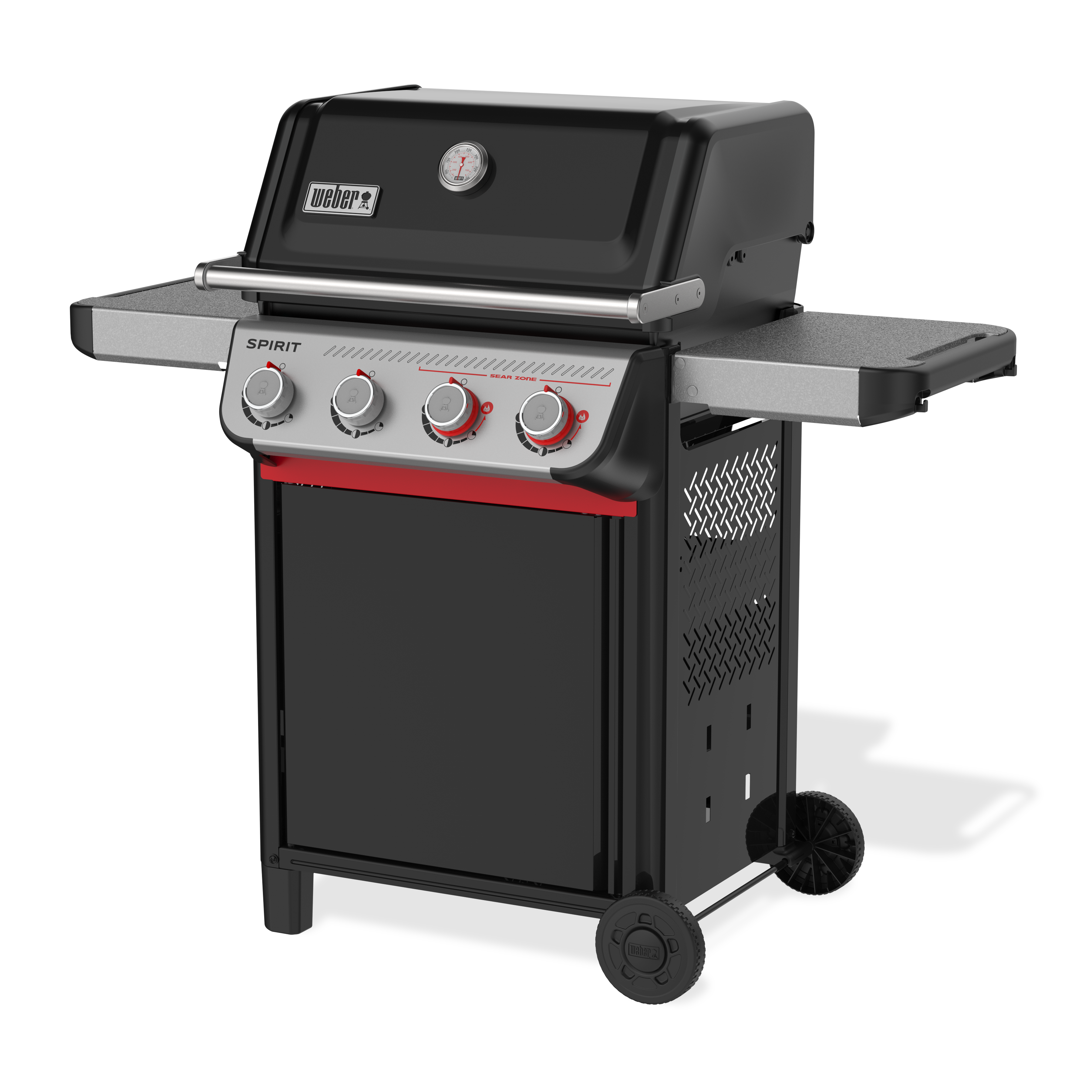 Grelhador a Gás Weber Spirit E-425