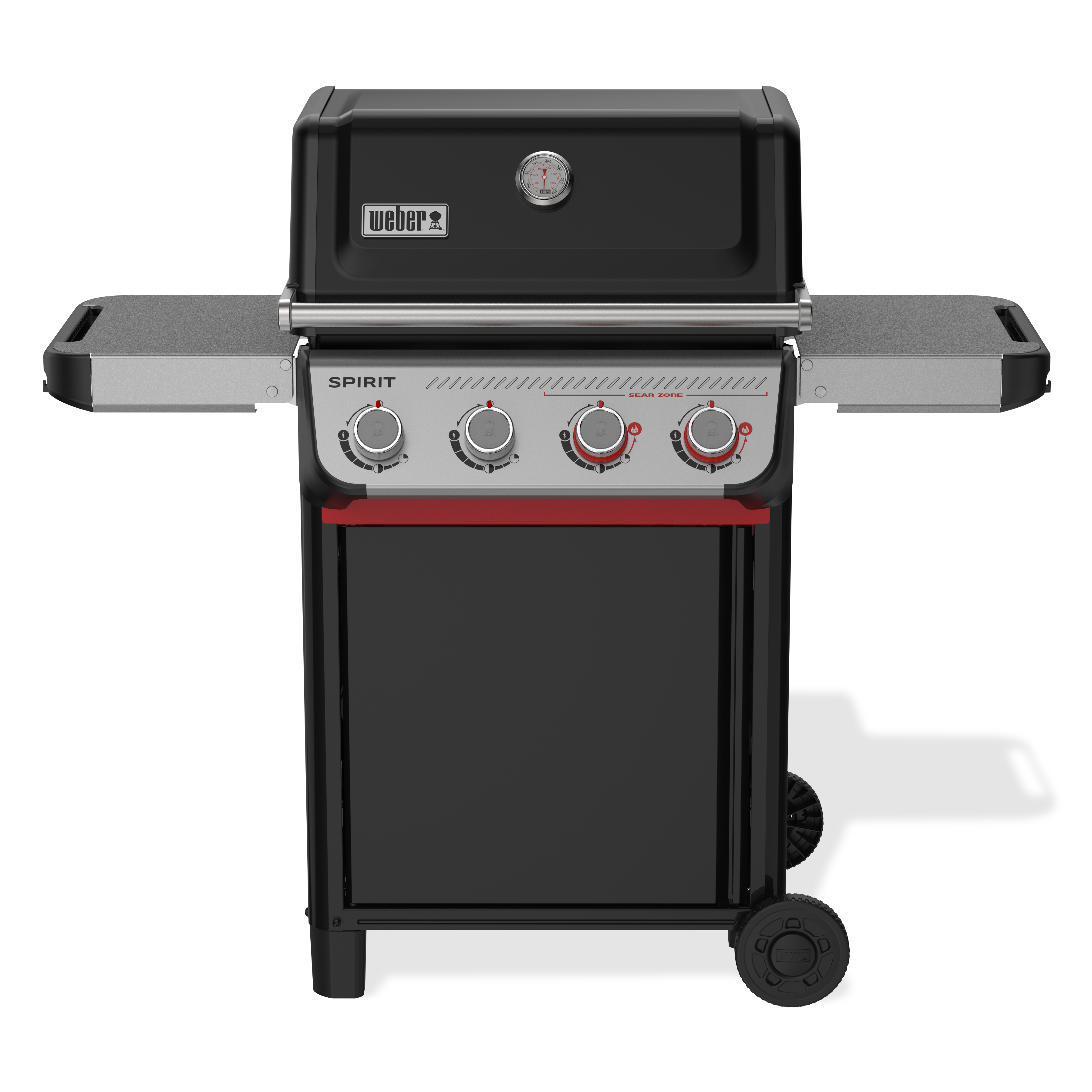 Grelhador a Gás Weber Spirit E-425 - IOT-POOL