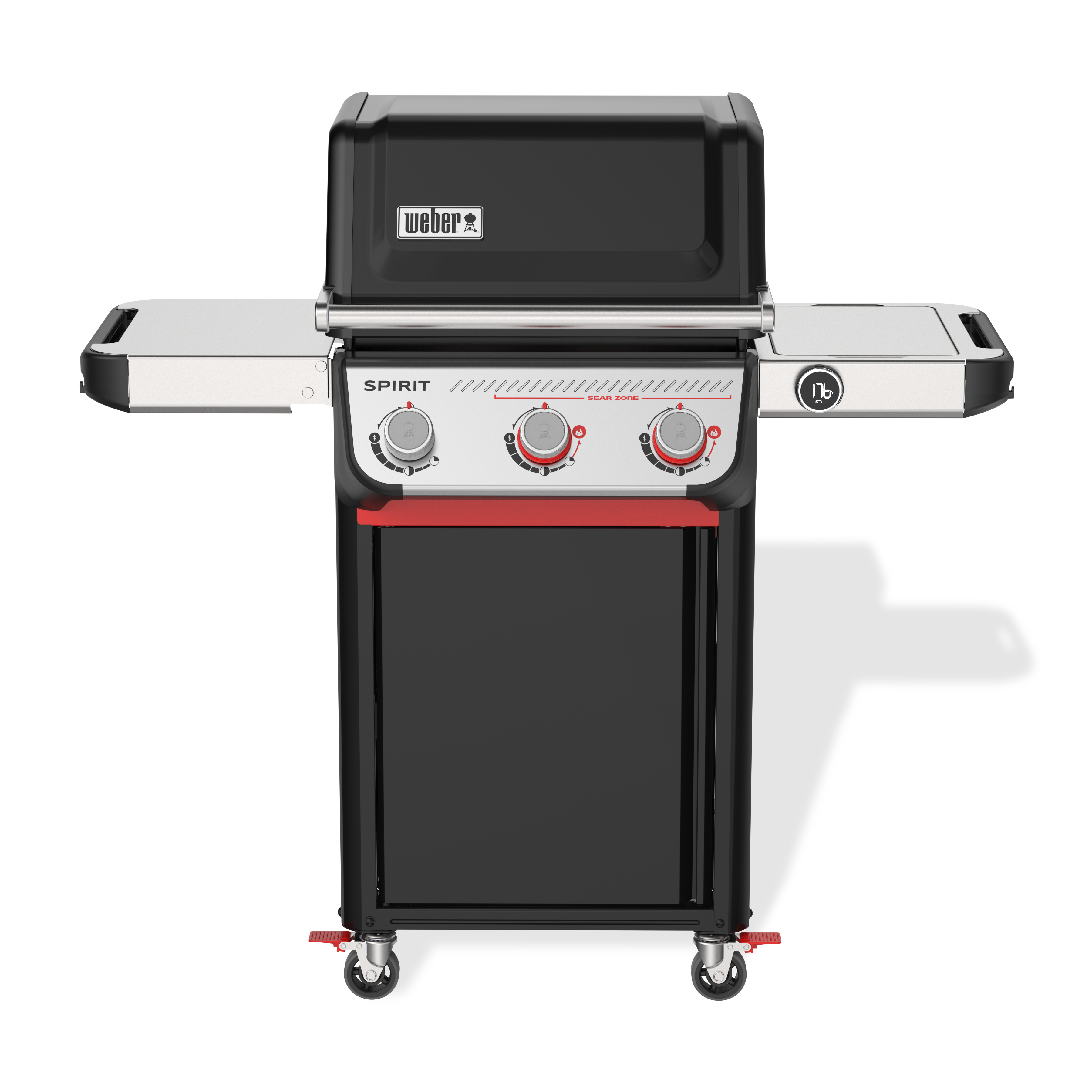 Grelhador a Gás Weber Spirit EP-325