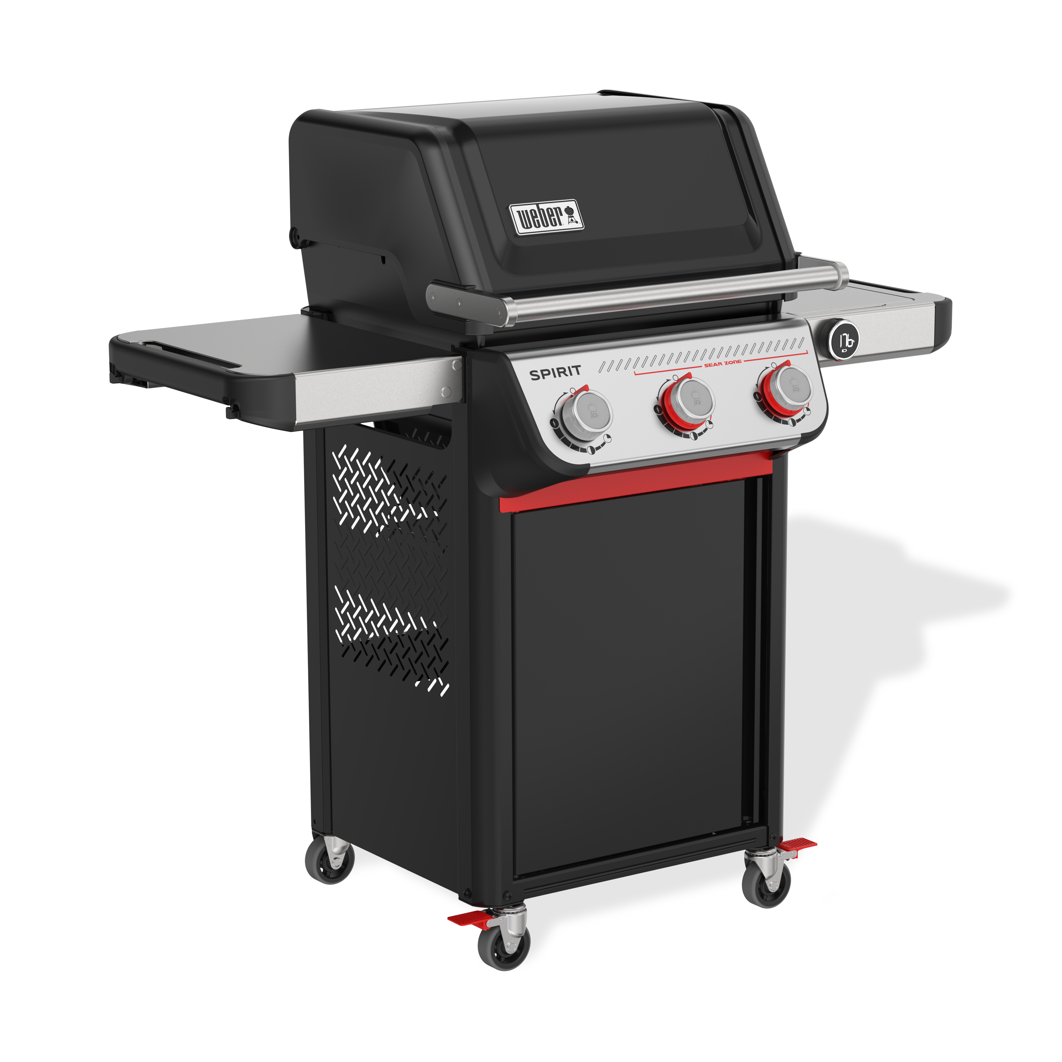 Grelhador a Gás Weber Spirit EP-325