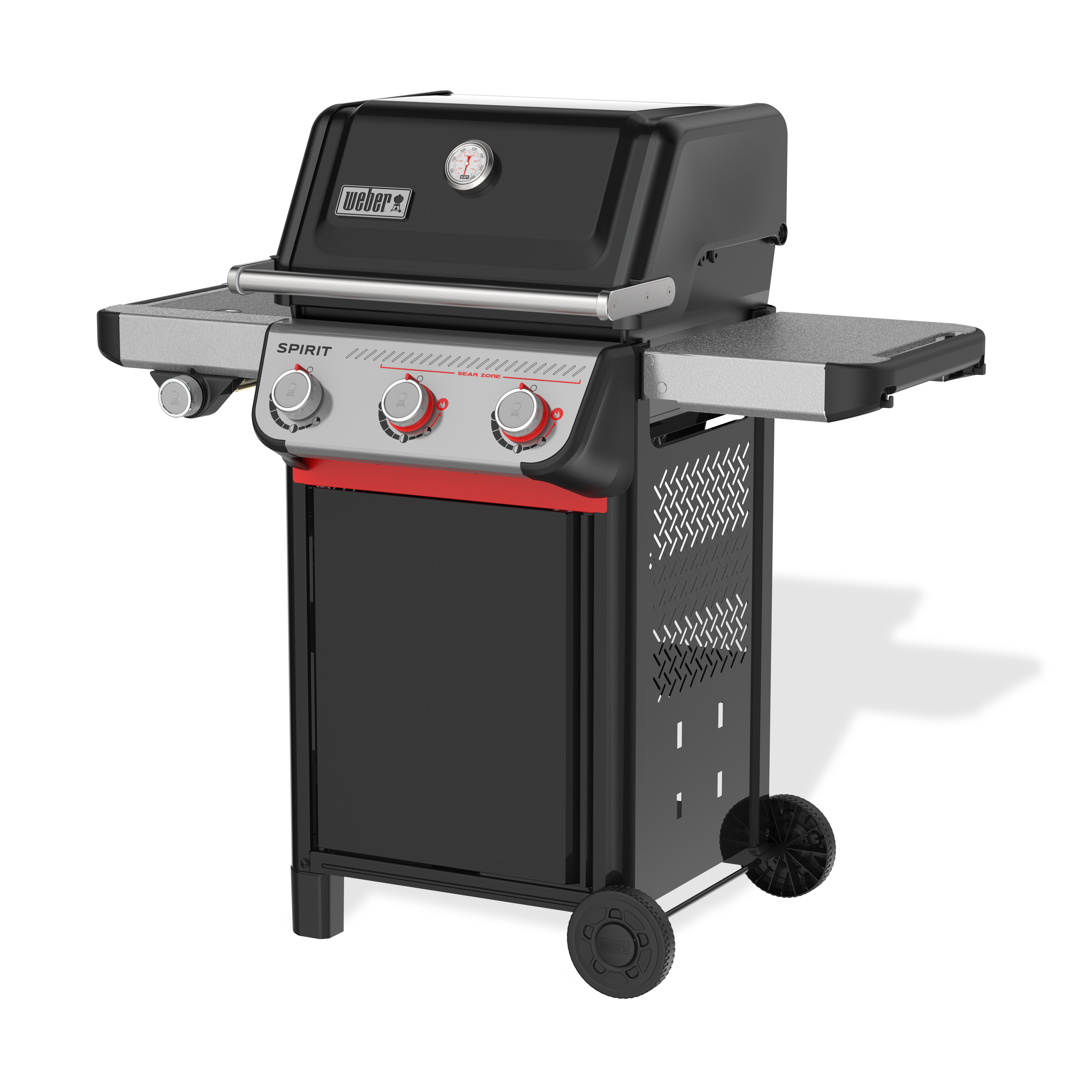 Grelhador a Gás Weber Spirit E-335