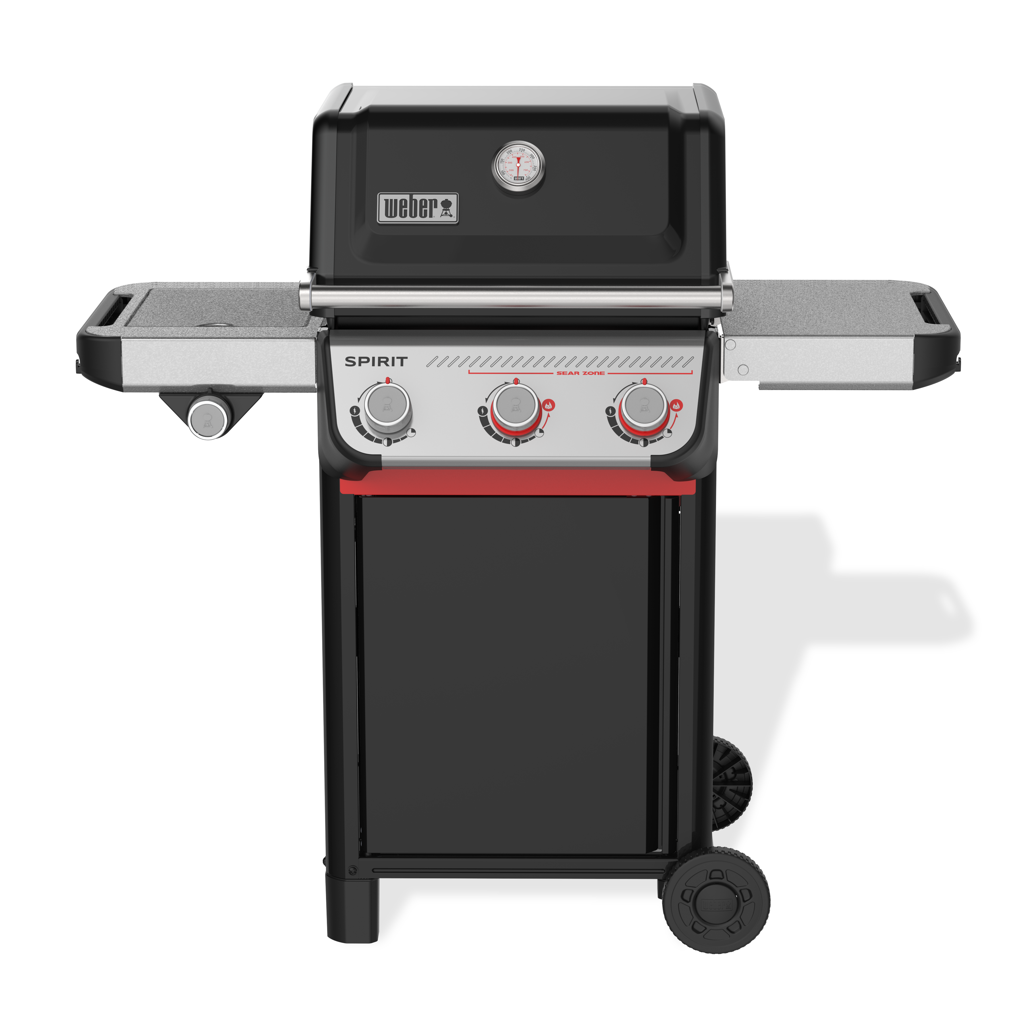 Grelhador a Gás Weber Spirit E-335