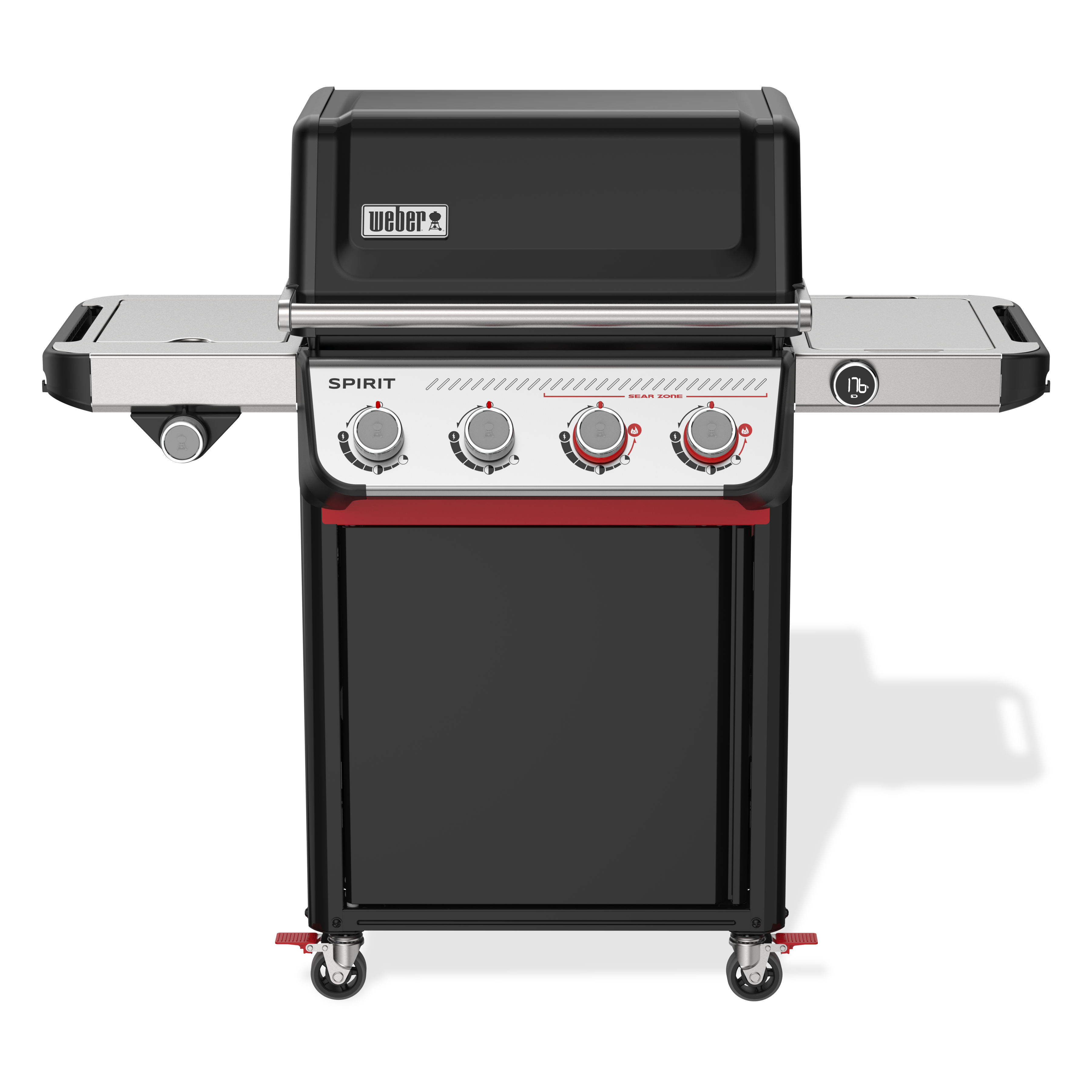 Grelhador a Gás Weber Spirit EP-435 / SP-435