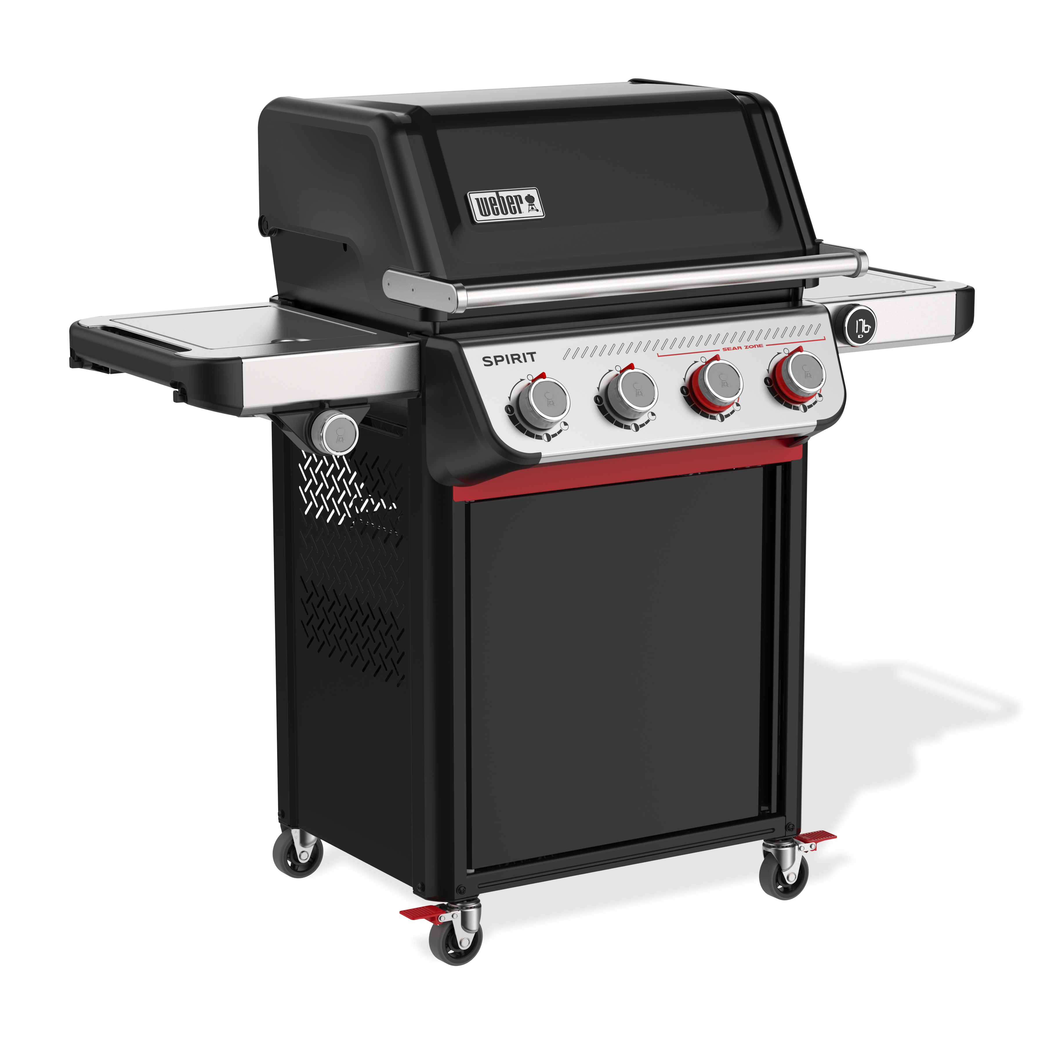 Grelhador a Gás Weber Spirit EP-435 / SP-435