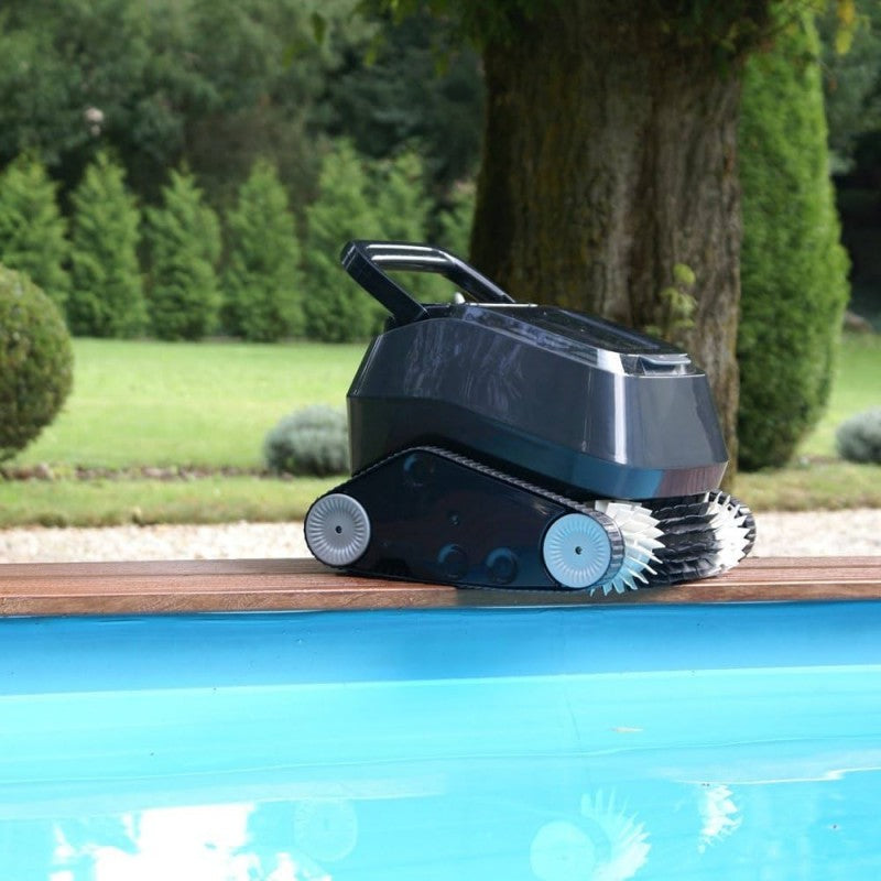 Limpa Fundos Aspirador Electrico LYNX - Ecopool - IOT-POOL