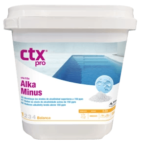 CTX-10S Alka Minus - IOT-POOL