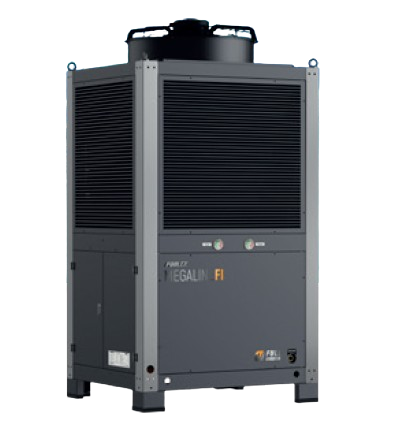 Bomba de Calor Full Inverter Megaline Fi Poolex