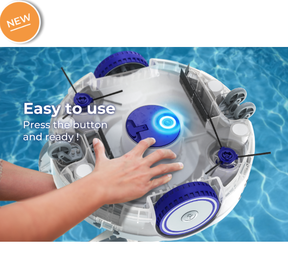 Robot aspirador Wet Runner Xpert - IOT-POOL