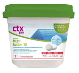 CTX-392 Multiaction Tablets 250gr