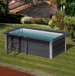 Piscina composite Avantgarde