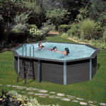 Piscina composite Avantgarde