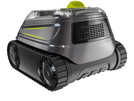 Aspirador de Piscina Elétrico e Automático CNX-2020 limpa fundos robot ZODIAC