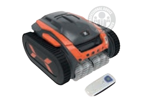 Aspirateur électrique VORTRAX TRX 8700 IQ ZODIAC robot nettoyeur de piscine