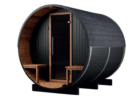 Sauna de Exterior Onyxia - IOT-POOL