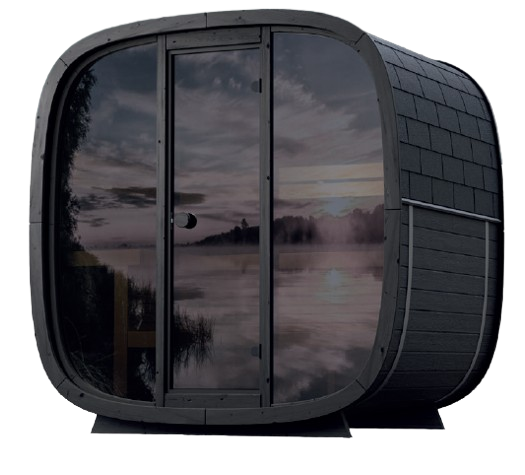 Sauna de Exterior Onyxia - IOT-POOL