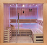 Sauna a Vapor Utopia