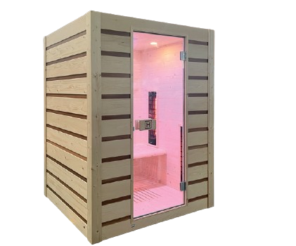 Sauna Híbrida Combi