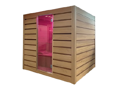 Sauna a Vapor Eccolo