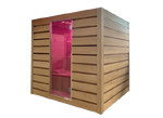 Sauna a Vapor Eccolo