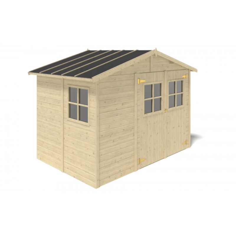 Bergen Garden Tool Shelter