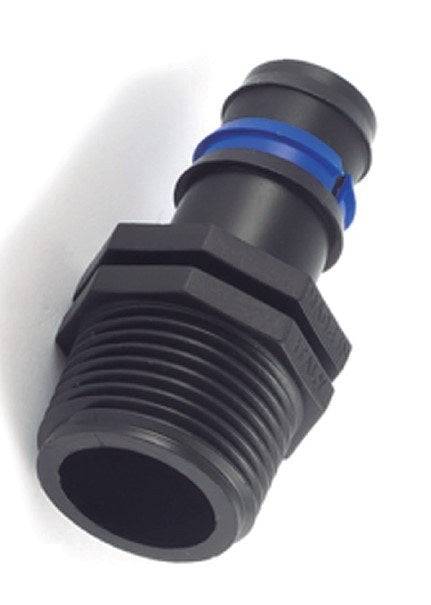 Fittings and fluted valves 16mm - BLUEZONE WATER