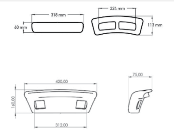 SPAS-CUSHIONS ACCESSORIES - spare parts