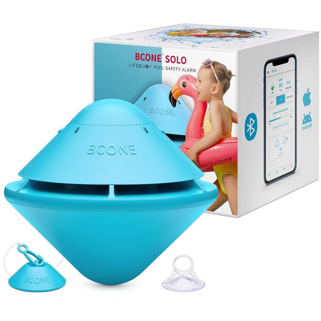 Bouée de sauvetage Bcone pour piscine