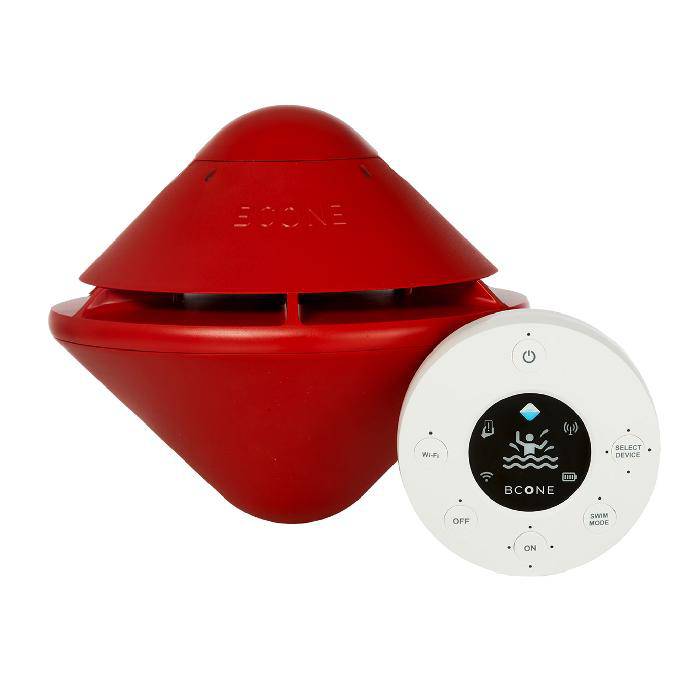 Bcone Lifebuoy Pool Alarm