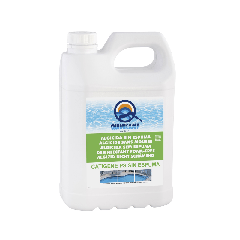 CATIGENE PS Foamless Algaecide