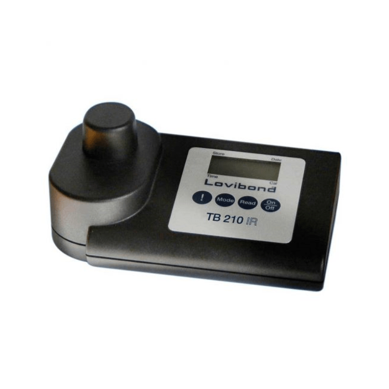 TURBICHECK TB 210 IR-Analysator