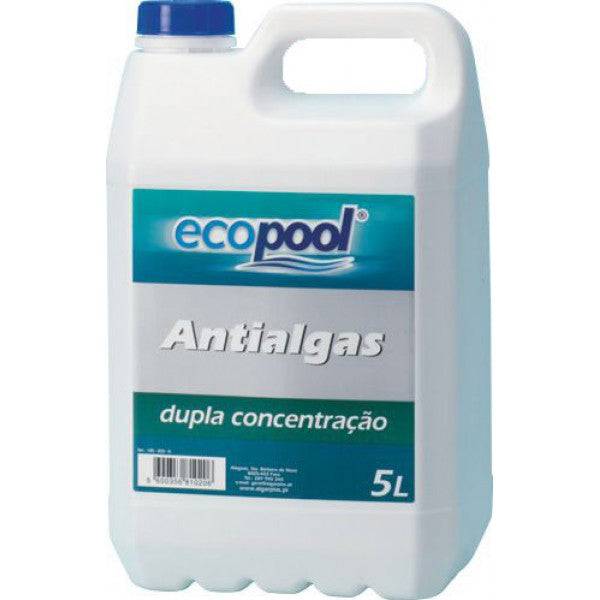 Concentrato antialghe - Titolo predefinito liquido