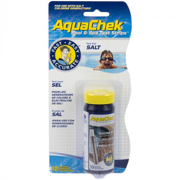 Salz Aquachek