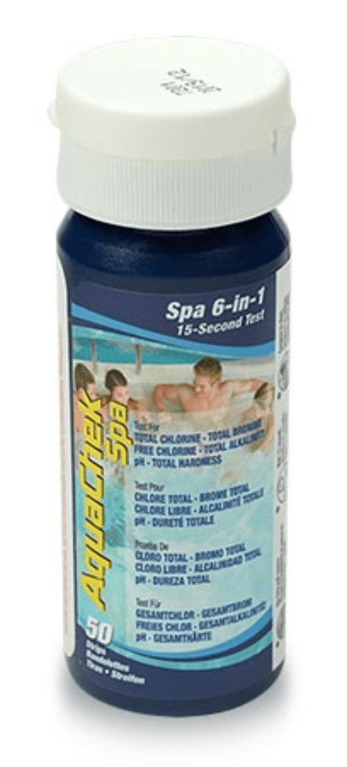 SPA 6 in 1 Aquachek