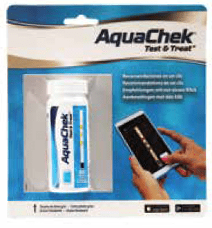 Aquachek Test & Treat