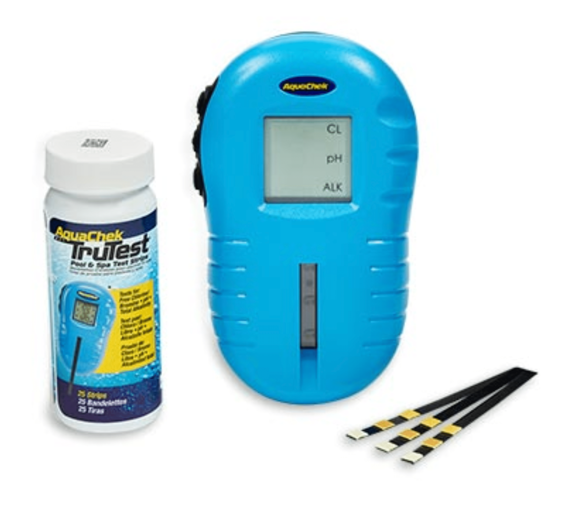 Aquachek Trutest - analisador digital Aquatrust