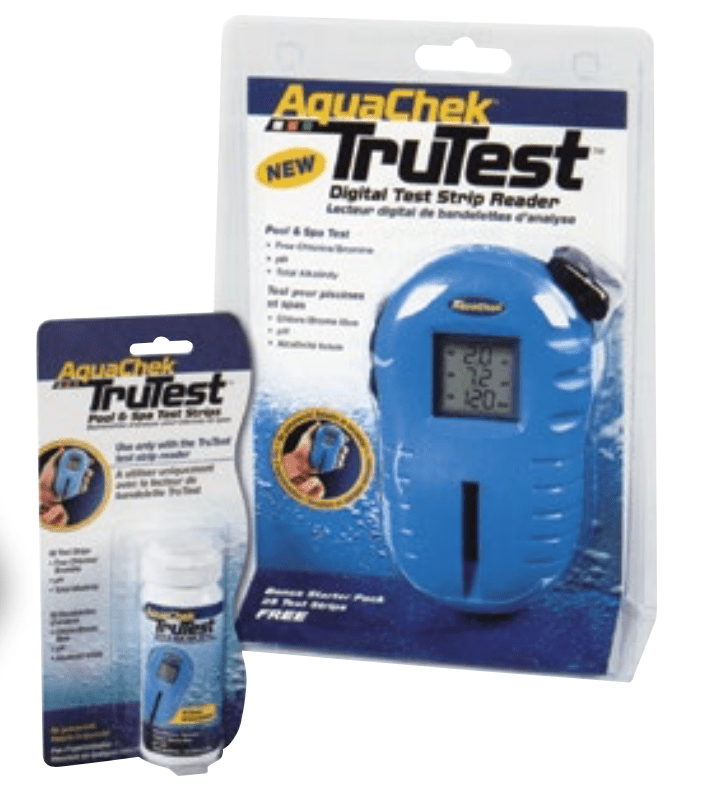 Aquachek Trustest - Analizzatore digitale Aquatrust