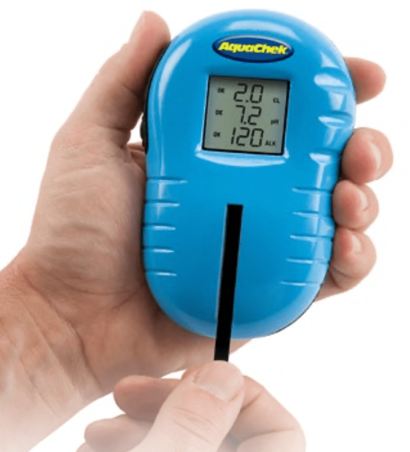 Aquachek Trutest - Analyseur digital Aquatrust