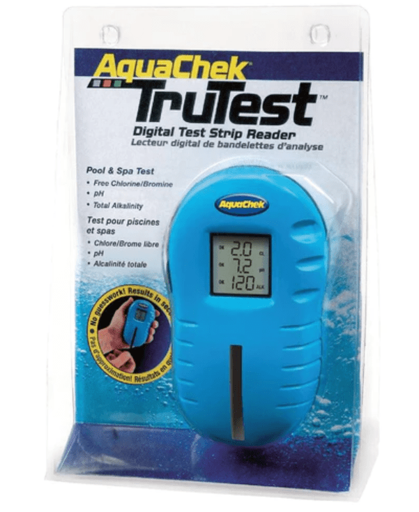 Aquachek Trustest - Analizzatore digitale Aquatrust