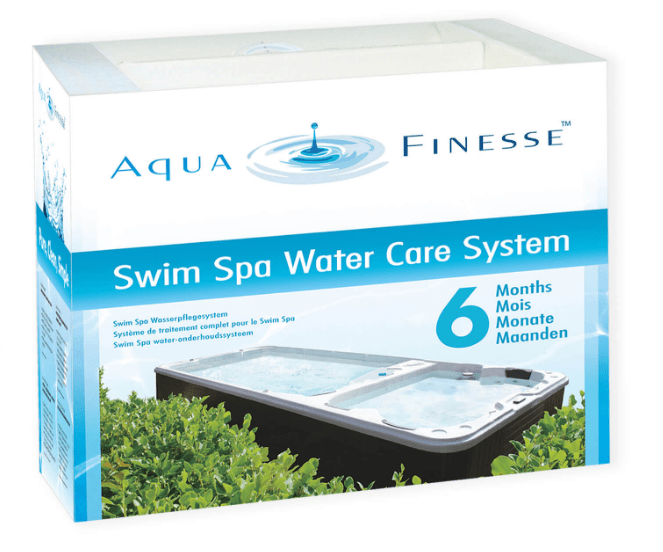 Aquafinesse - Manutenzione per SPA