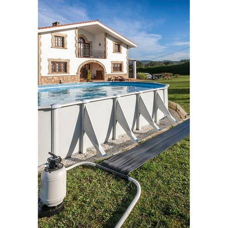 Solar pool heaters for above ground pools GRE