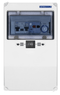 Cabinet for single-phase protection with 100VA and differential transformer - Table Electric