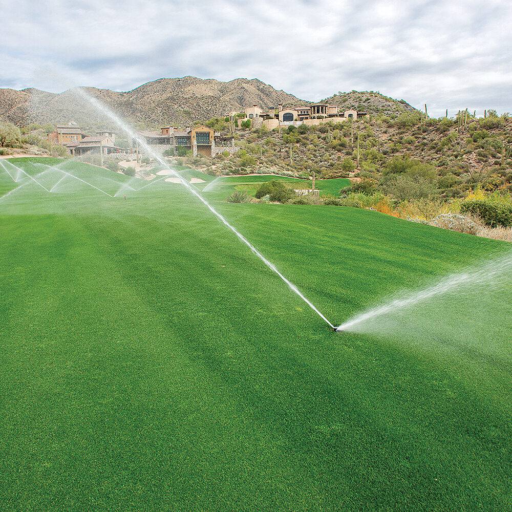 Irrigatori 1 1/4" EAGLE 702E / 752E - RAIN BIRD