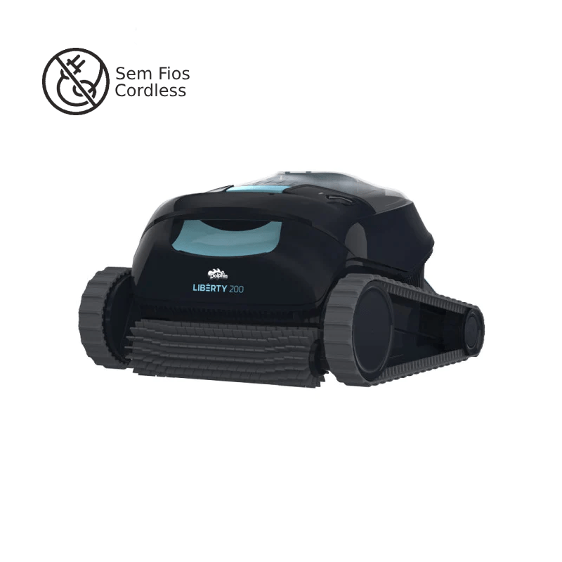 Battery / cordless hoover Dolphin LIBERTY 200 - Maytronics