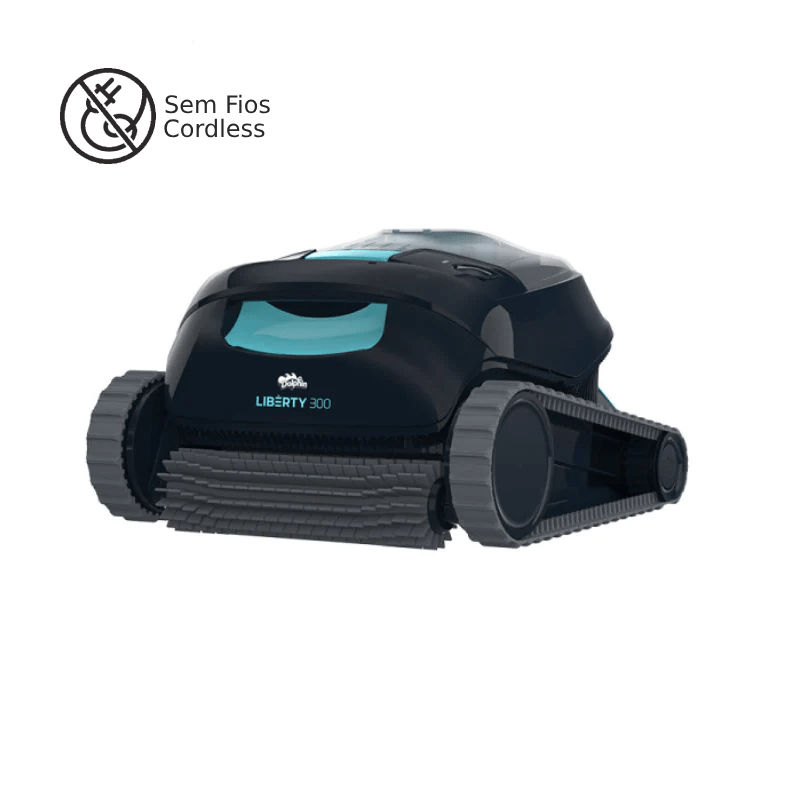 Battery / cordless hoover Dolphin LIBERTY 300 - Maytronics