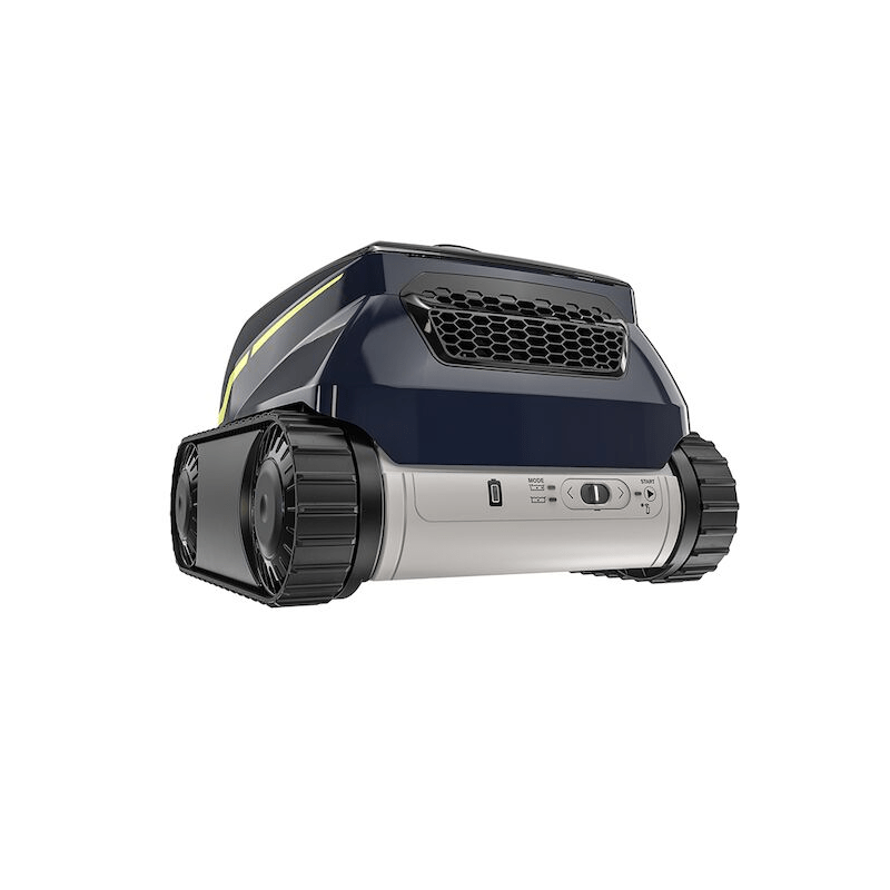 Aspirador de Piscina automático a bateria sem fios FREERIDER RF 5600 iQ limpa fundos robot ZODIAC