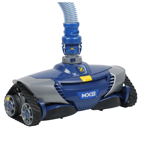 MX8 Hydraulic Vacuum Cleaner - Zodiac